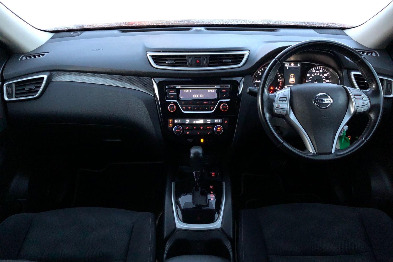 Used Nissan X-Trail 2017 for sale - 77527395: Photo 3