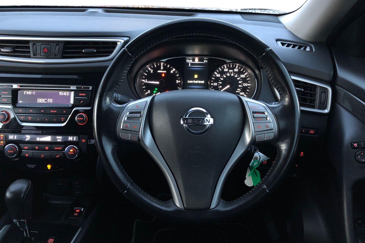 Used Nissan X-Trail 2017 for sale - 77527395: Photo 5