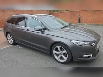 Ford Mondeo feature image