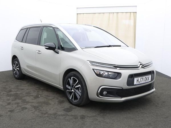 Used Citroen C4 Grand Picasso 2021 for sale - 76288120: Photo 1