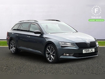 2019 - 2.0 TDI CR 190 Sport Line Plus 4X4 5dr DSG 7 Speed