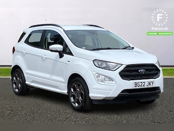 2022 - 1.0 EcoBoost 140 ST-Line 5dr