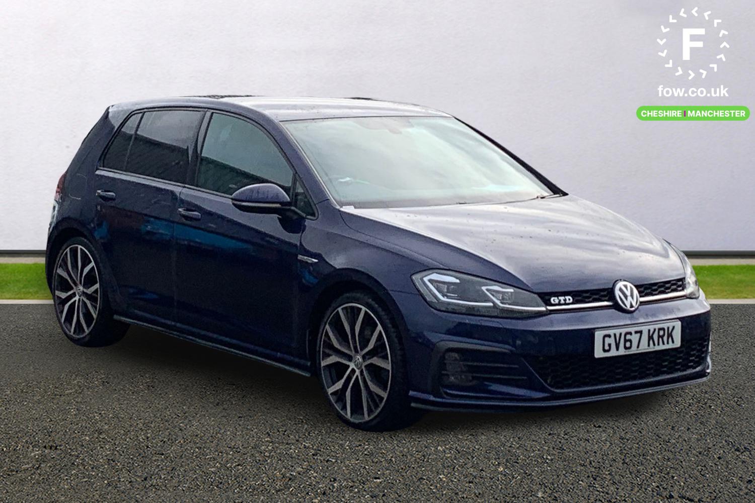 Used Volkswagen Golf 2018 for sale - 76357651: Photo 1