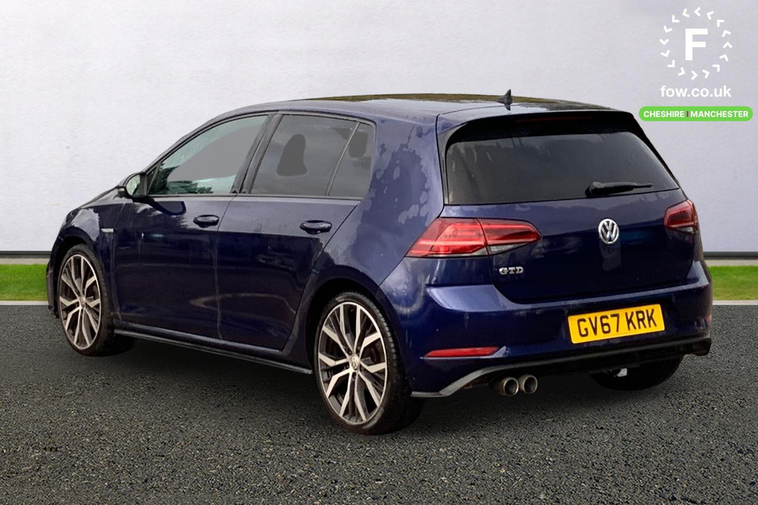 Used Volkswagen Golf 2018 for sale - 76357651: Photo 2