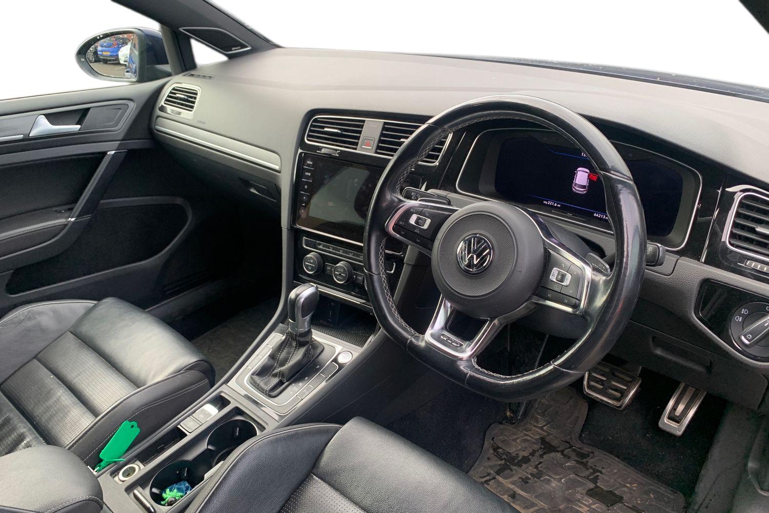 Used Volkswagen Golf 2018 for sale - 76357651: Photo 3