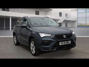2021 - 2.0 TSI FR 5dr DSG 4Drive