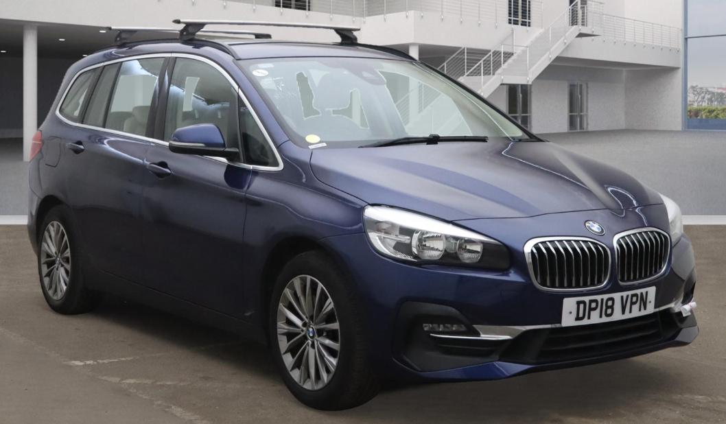 Used BMW 2 Series 2018 for sale - 76564733: Photo 1