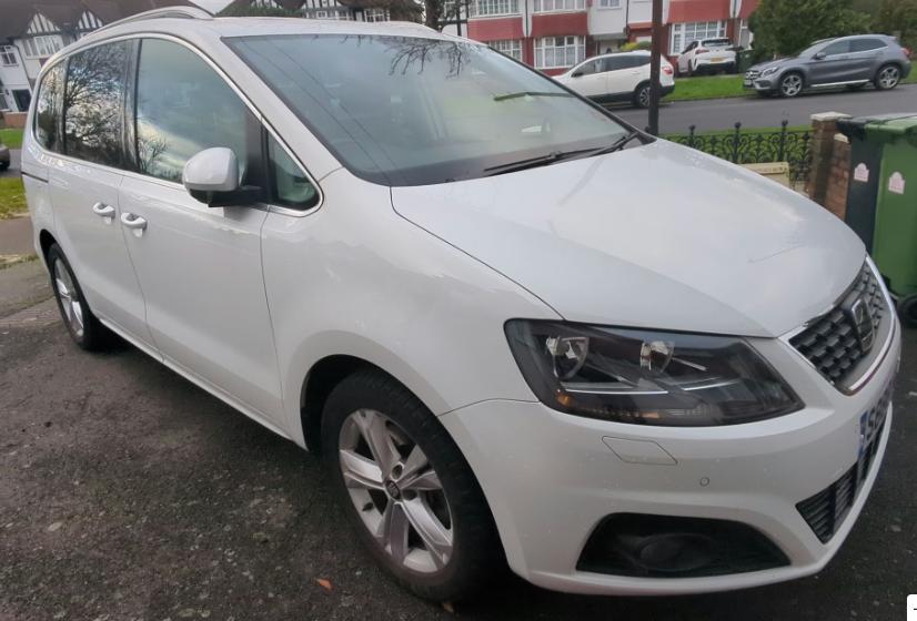 Used SEAT Alhambra 2020 for sale - 76718563: Photo 1