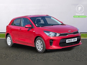 Used Kia Rio 2019 for sale - 79490546: Photo