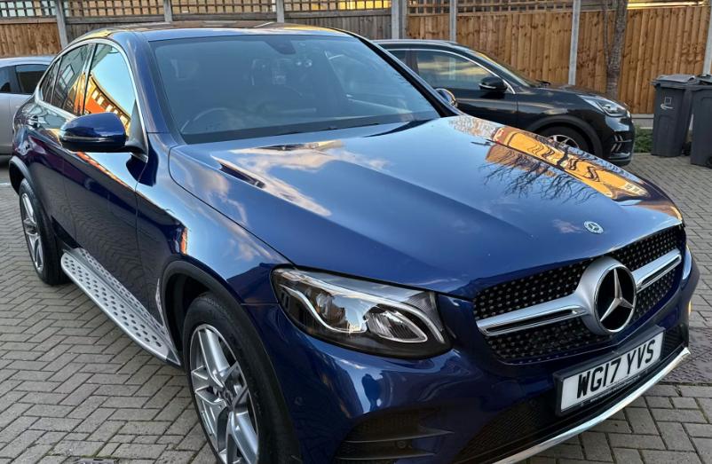 Used Mercedes-Benz GLC 2017 for sale - 76979148: Photo 1