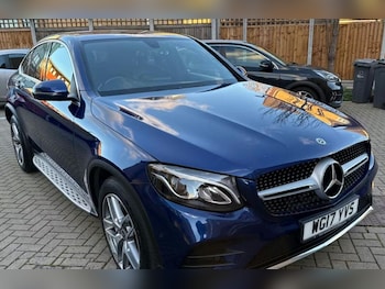 Mercedes-Benz GLC feature image