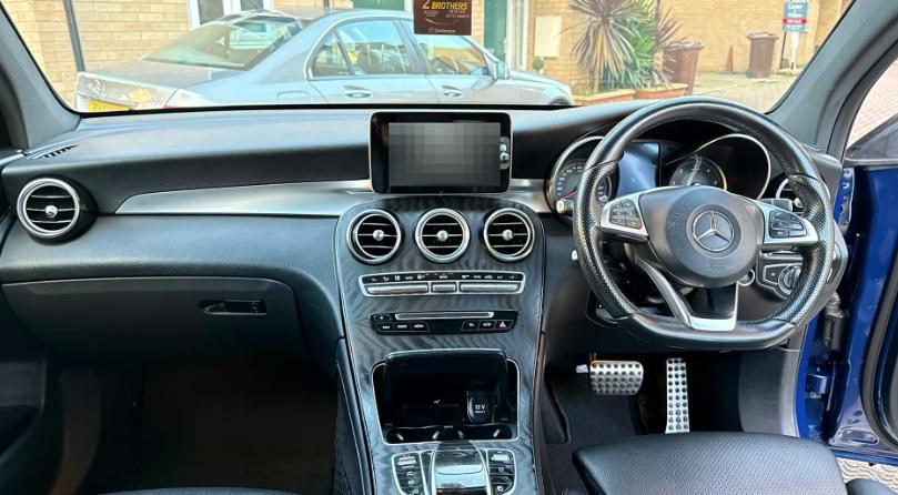 Used Mercedes-Benz GLC 2017 for sale - 76979148: Photo 3