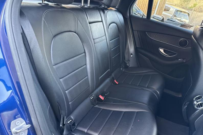 Used Mercedes-Benz GLC 2017 for sale - 76979148: Photo 4