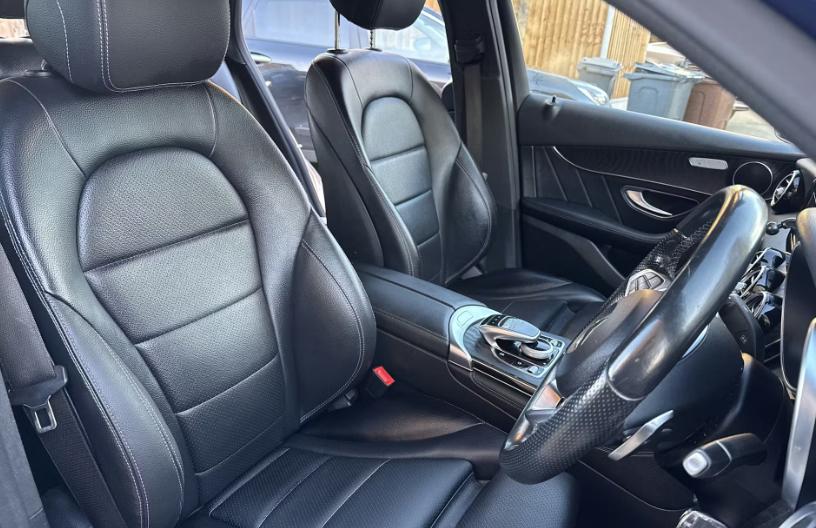 Used Mercedes-Benz GLC 2017 for sale - 76979148: Photo 5