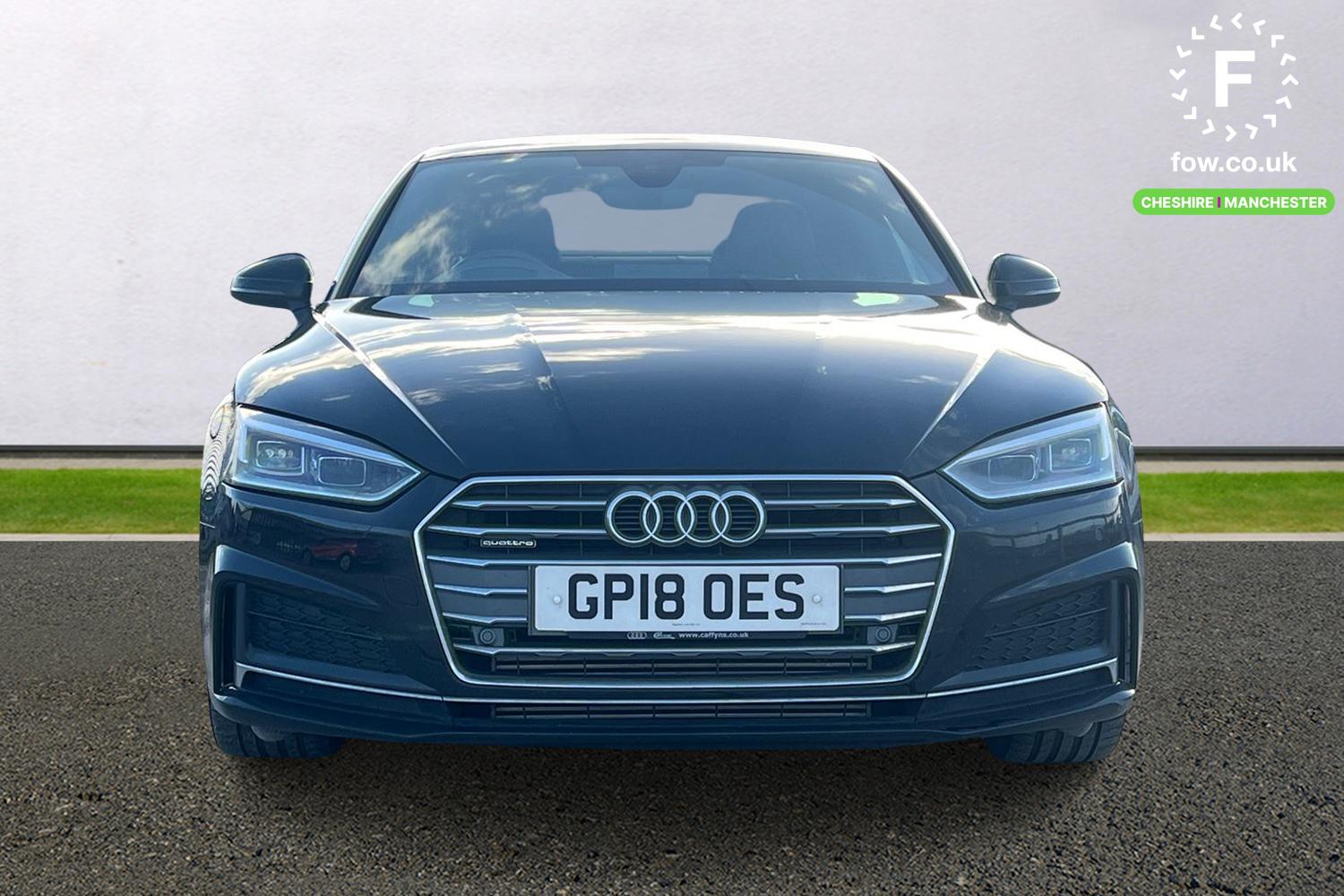 Used Audi A5 2018 for sale - 76718496: Photo 29