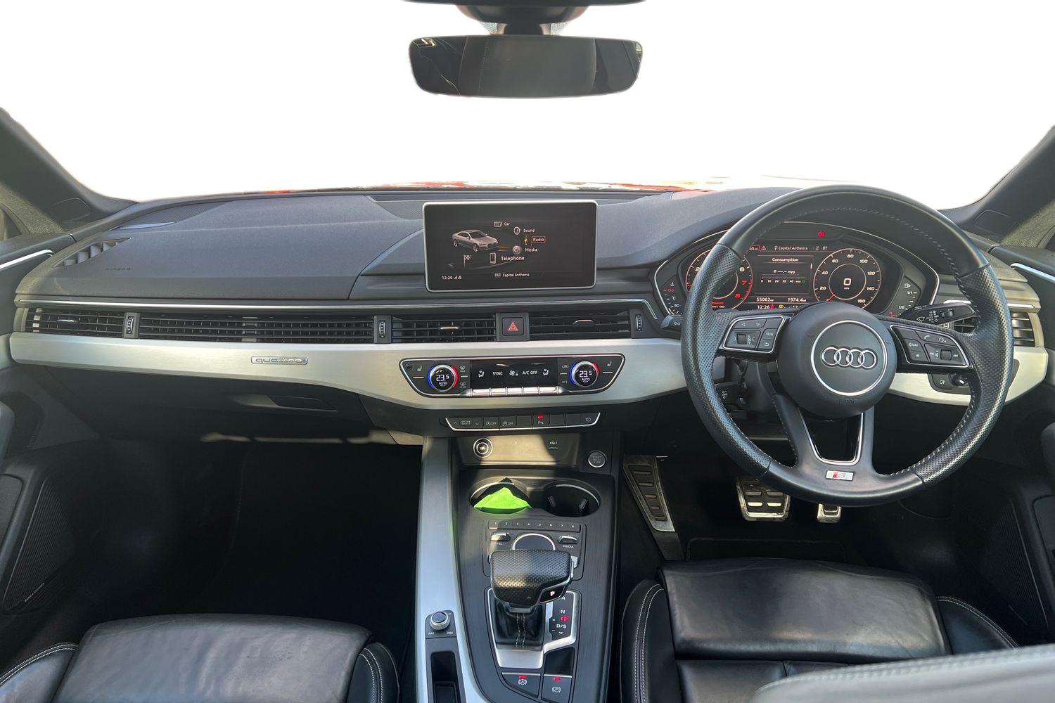 Used Audi A5 2018 for sale - 76718496: Photo 3