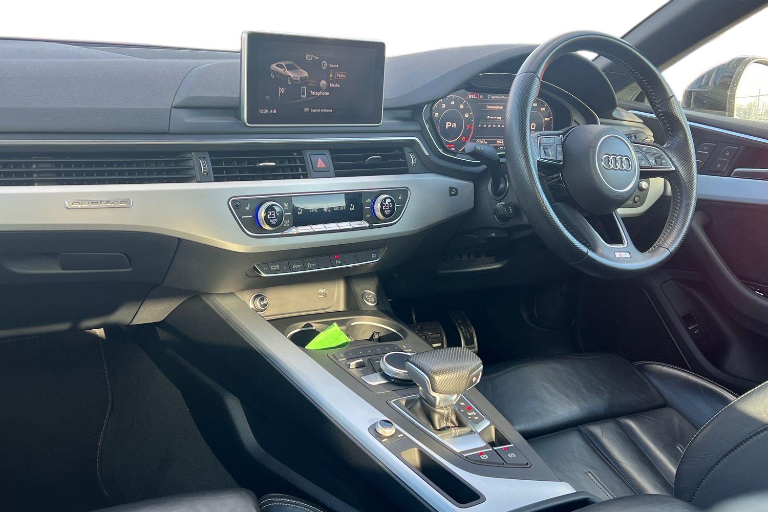 Used Audi A5 2018 for sale - 76718496: Photo 4