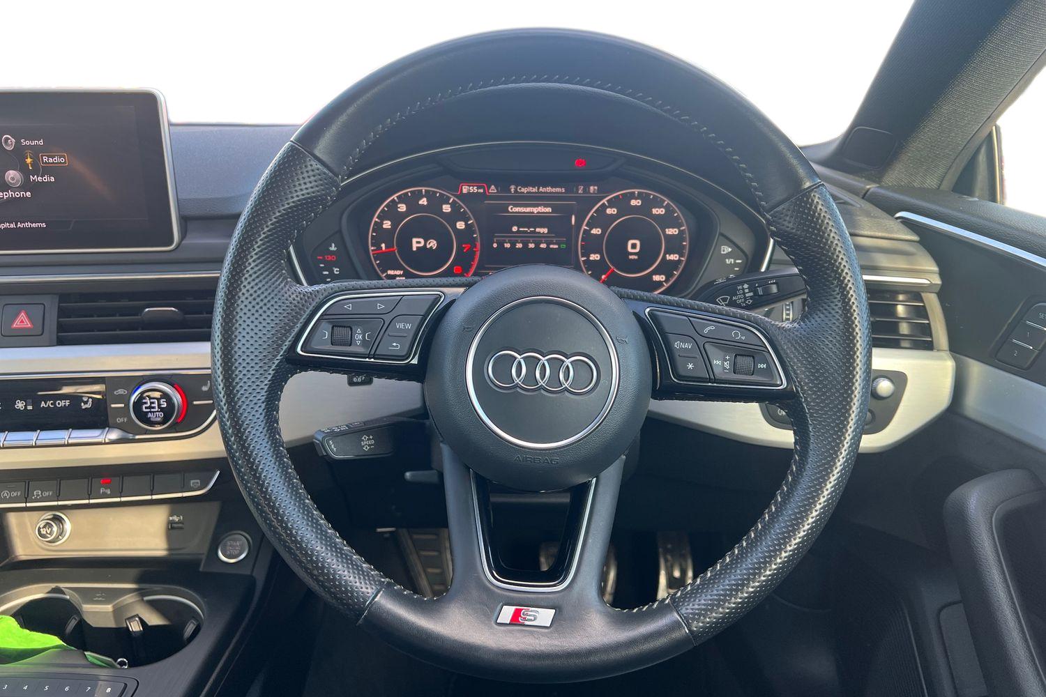 Used Audi A5 2018 for sale - 76718496: Photo 5