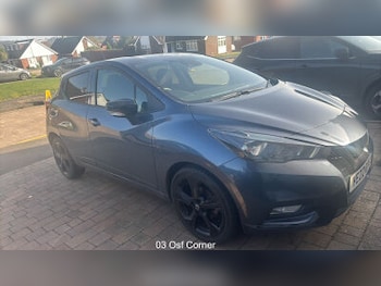 Used Nissan Micra 2022 for sale - 77774113: Photo