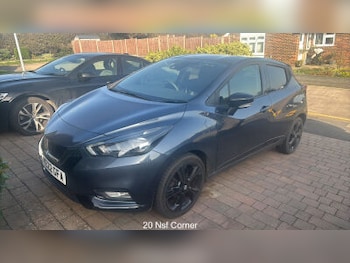 Used Nissan Micra 2022 for sale - 77774113: Photo