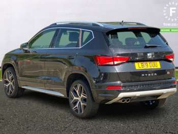 Used SEAT Ateca 2019 for sale - 74571390: Photo