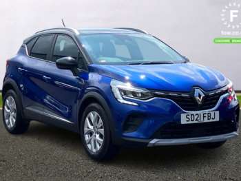 2021 - 1.0 TCE 90 Iconic 5dr