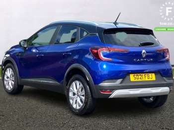 Used Renault Captur 2021 for sale - 74827711: Photo