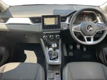 Used Renault Captur 2021 for sale - 74827711: Photo