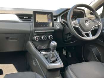 Used Renault Captur 2021 for sale - 74827711: Photo