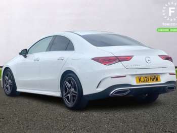 Used Mercedes-Benz CLA 2021 for sale - 75277166: Photo