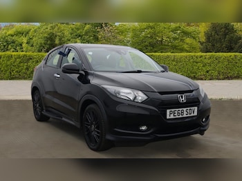 Used Honda HR-V 2018 for sale - 78552187: Photo