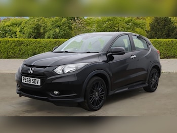 Used Honda HR-V 2018 for sale - 78552187: Photo