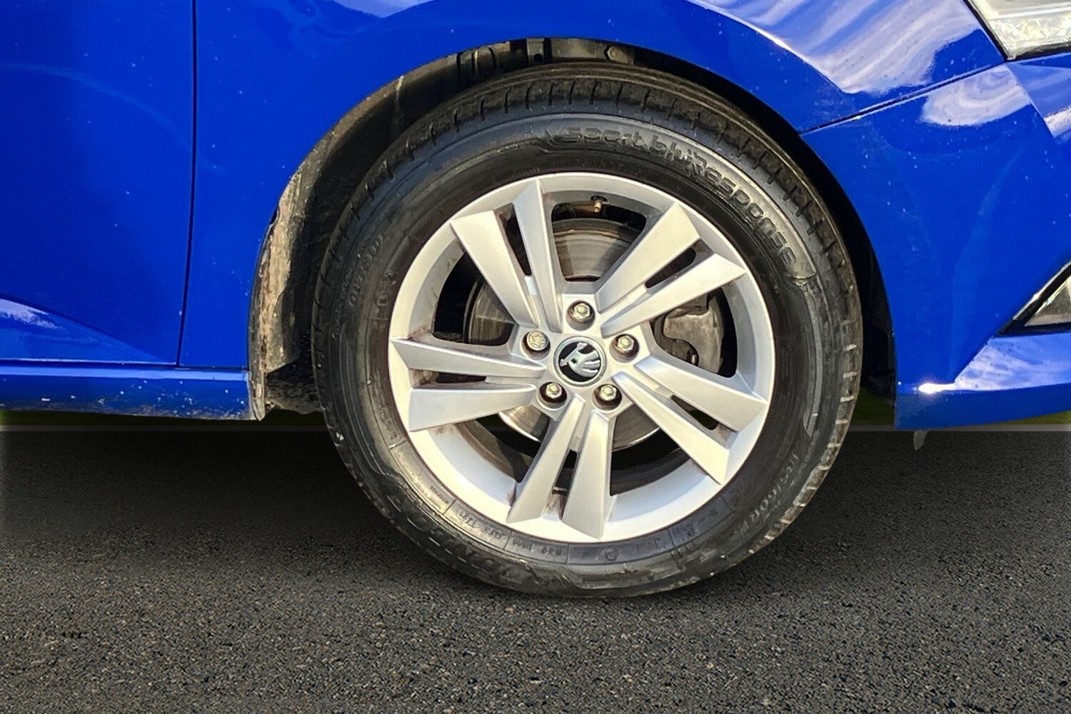 Used Skoda Fabia 2021 for sale - 76320308: Photo 20