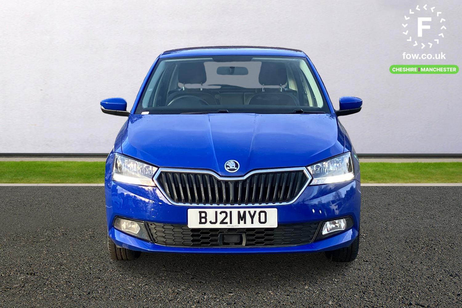 Used Skoda Fabia 2021 for sale - 76320308: Photo 21