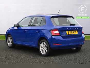 Used Skoda Fabia 2021 for sale - 76320308: Photo 2
