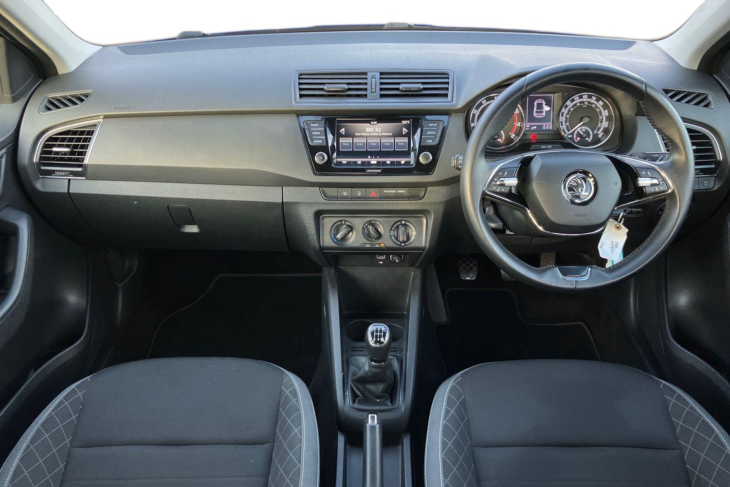 Used Skoda Fabia 2021 for sale - 76320308: Photo 3