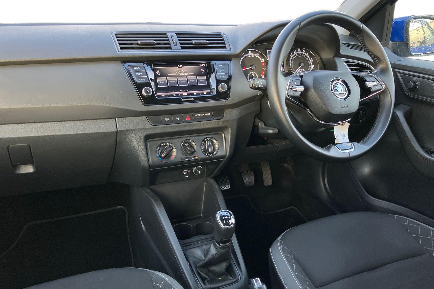 Used Skoda Fabia 2021 for sale - 76320308: Photo 4