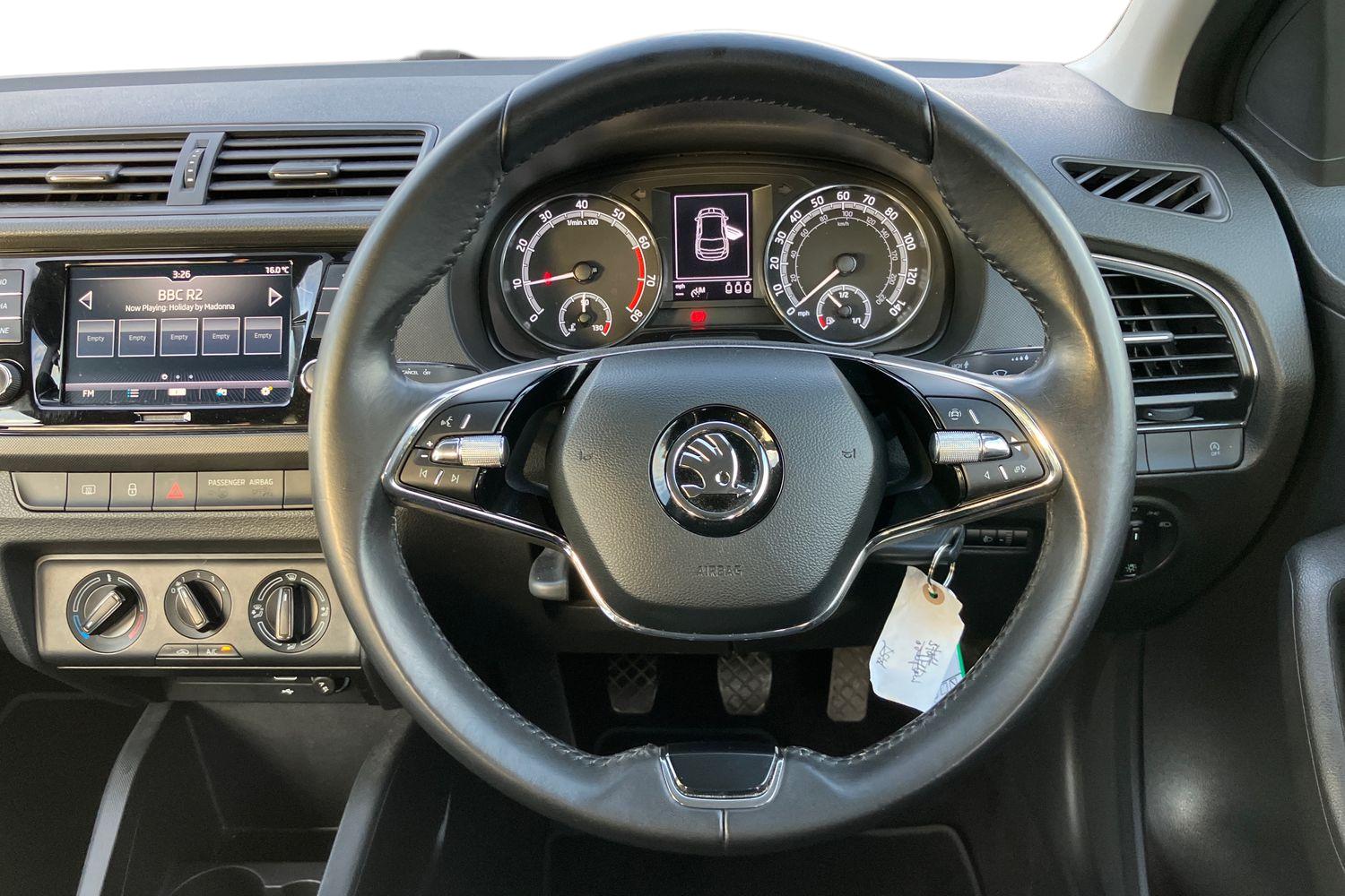 Used Skoda Fabia 2021 for sale - 76320308: Photo 5