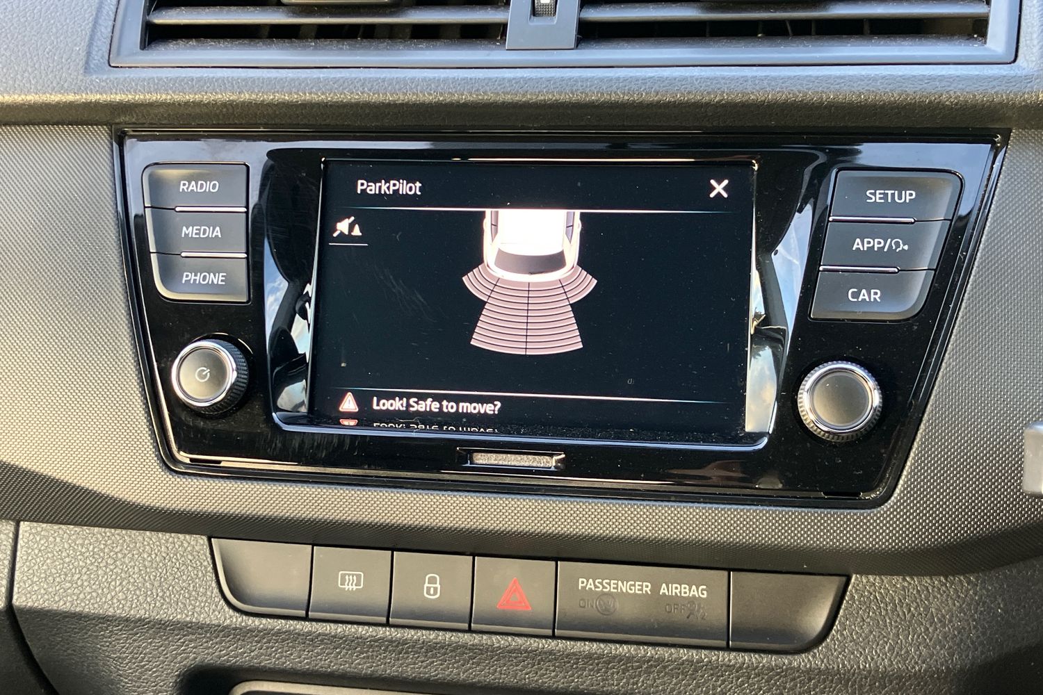 Used Skoda Fabia 2021 for sale - 76320308: Photo 8