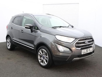 Ford - Ecosport