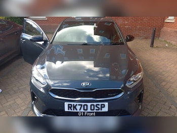 Used Kia Pro Ceed 2020 for sale - 78584001: Photo