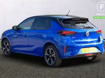 Used Vauxhall Corsa 2021 for sale - 75196342: Photo