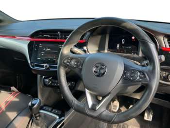 Used Vauxhall Corsa 2021 for sale - 75196342: Photo