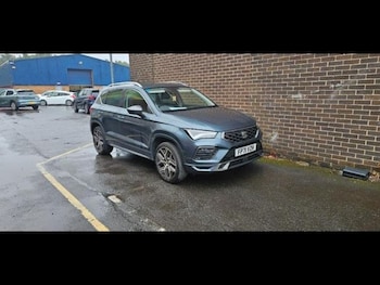 Used SEAT Ateca 2022 for sale - 78909301: Photo