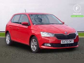 Used Skoda Fabia 2020 for sale - 79010393: Photo