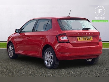 Used Skoda Fabia 2020 for sale - 79010393: Photo