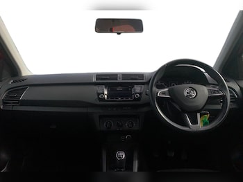 Used Skoda Fabia 2020 for sale - 79010393: Photo