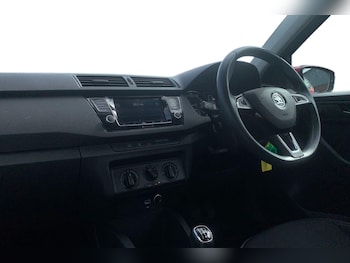 Used Skoda Fabia 2020 for sale - 79010393: Photo