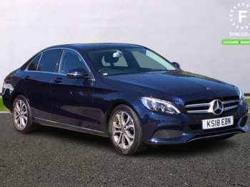 2018 - C200 Sport 4dr 9G-Tronic