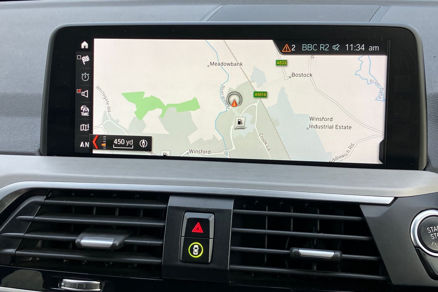 Used BMW X3 2017 for sale - 77849400: Photo 9